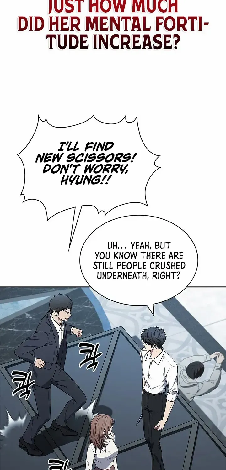 Read How to Survive Restructuring chapter 5 image 79 on Lezhin