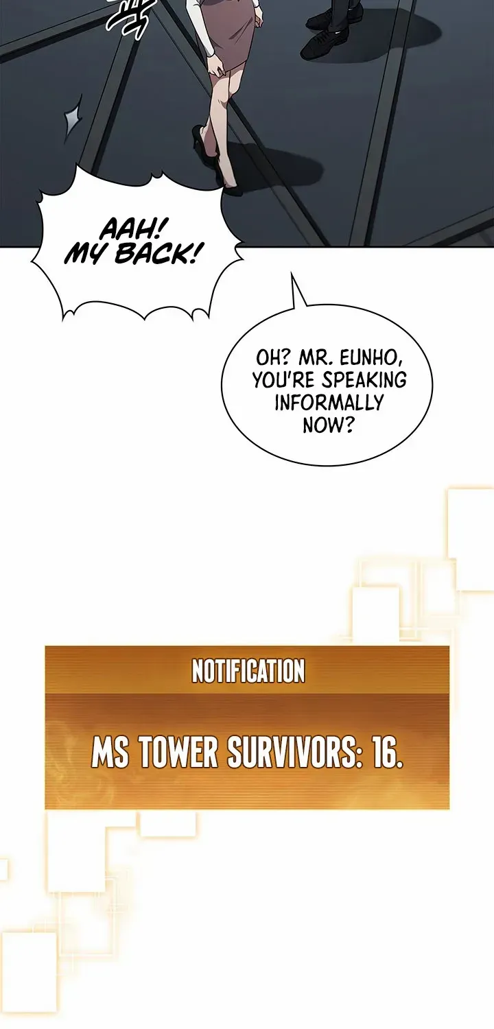 Read How to Survive Restructuring chapter 5 image 80 on Lezhin