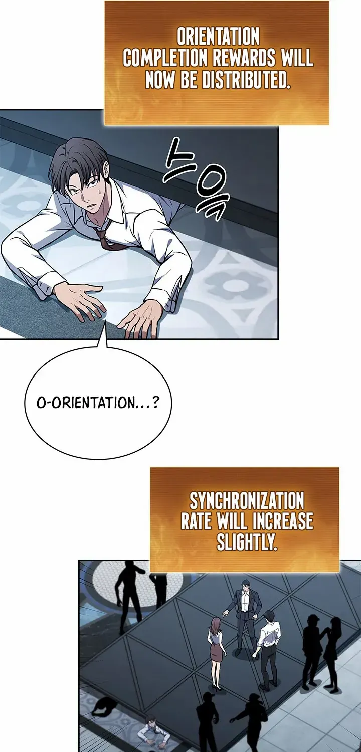 Read How to Survive Restructuring chapter 5 image 83 on Lezhin
