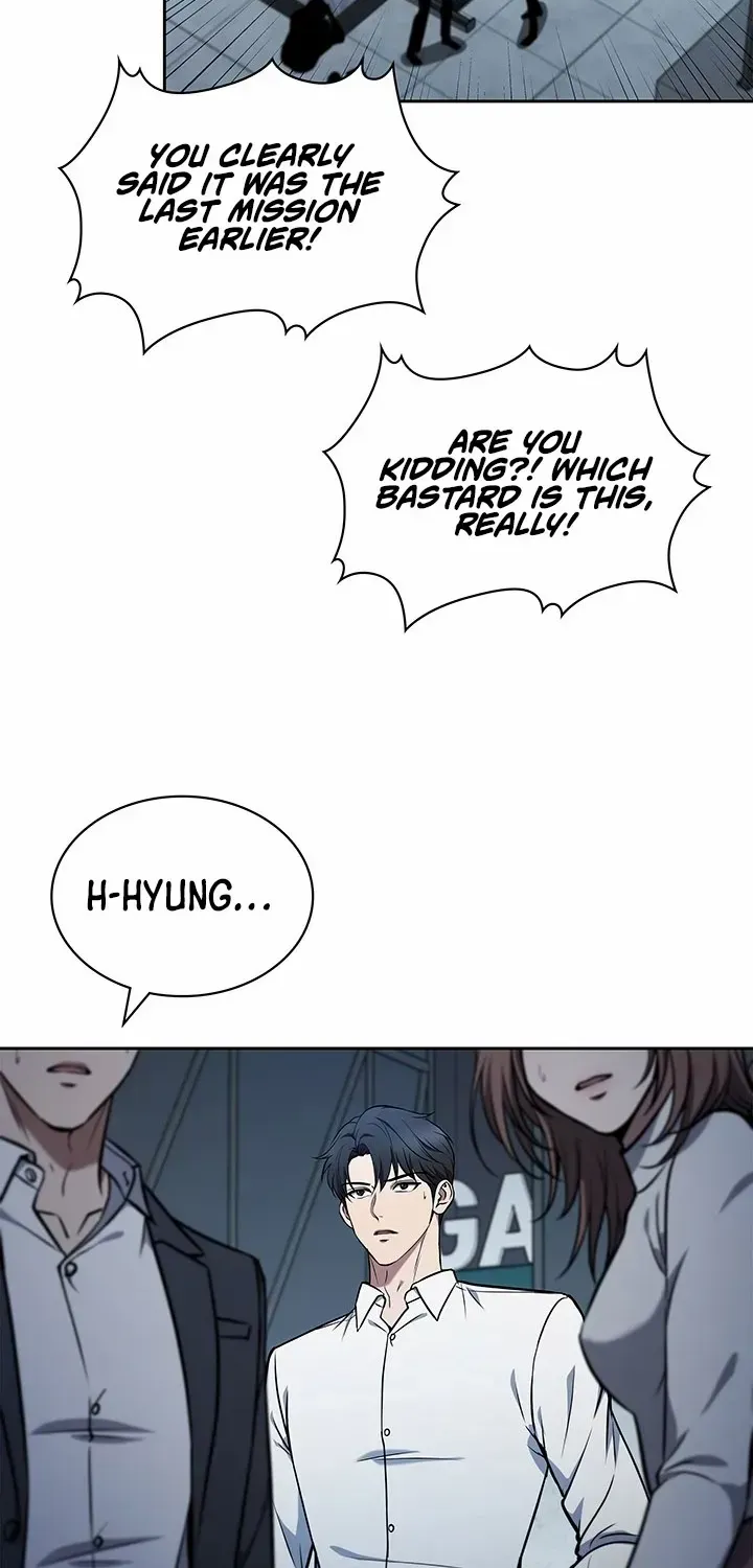 Read How to Survive Restructuring chapter 5 image 84 on Lezhin