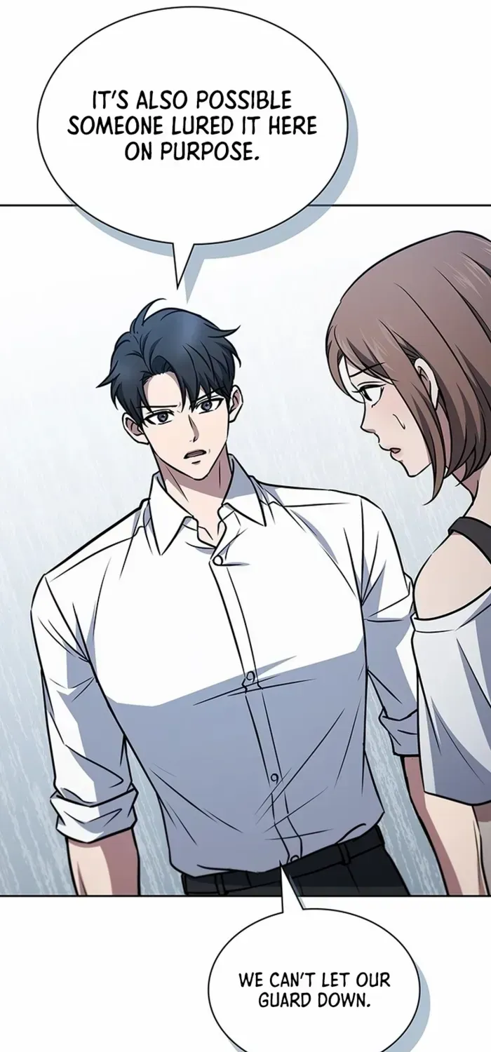 Read How to Survive Restructuring chapter 50 image 17 on Lezhin