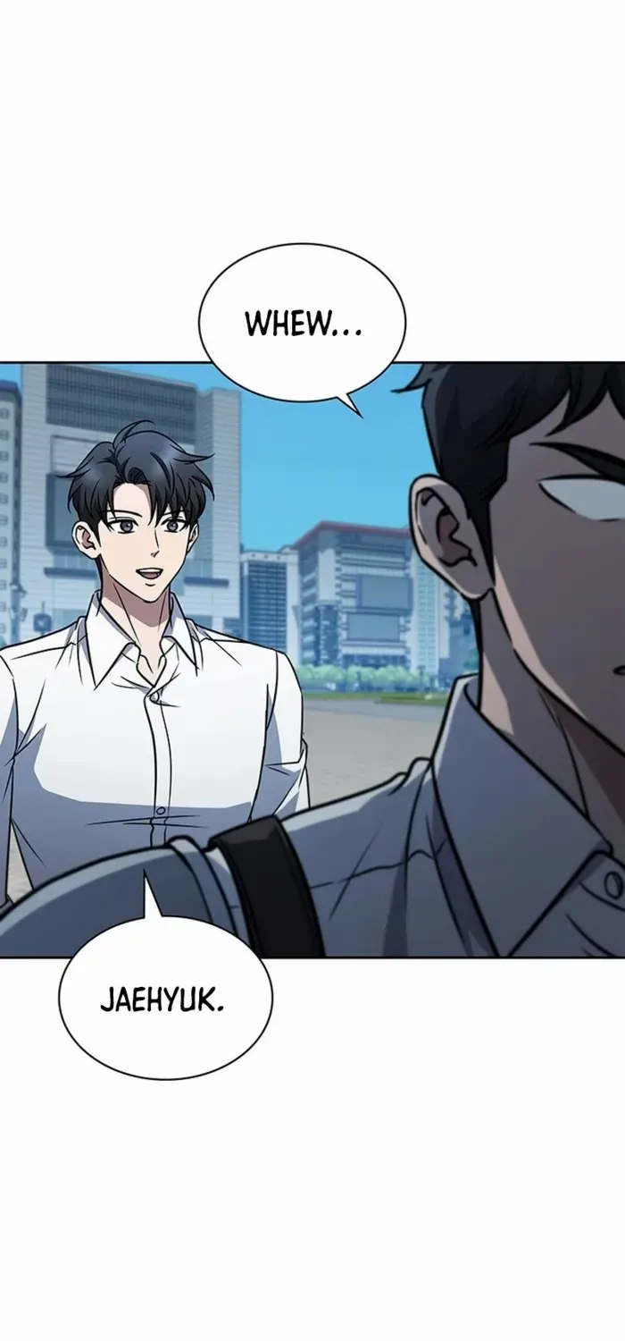Read How to Survive Restructuring chapter 50 image 2 on Lezhin