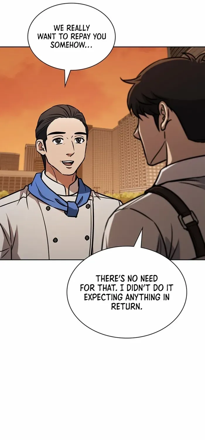 Read How to Survive Restructuring chapter 50 image 25 on Lezhin