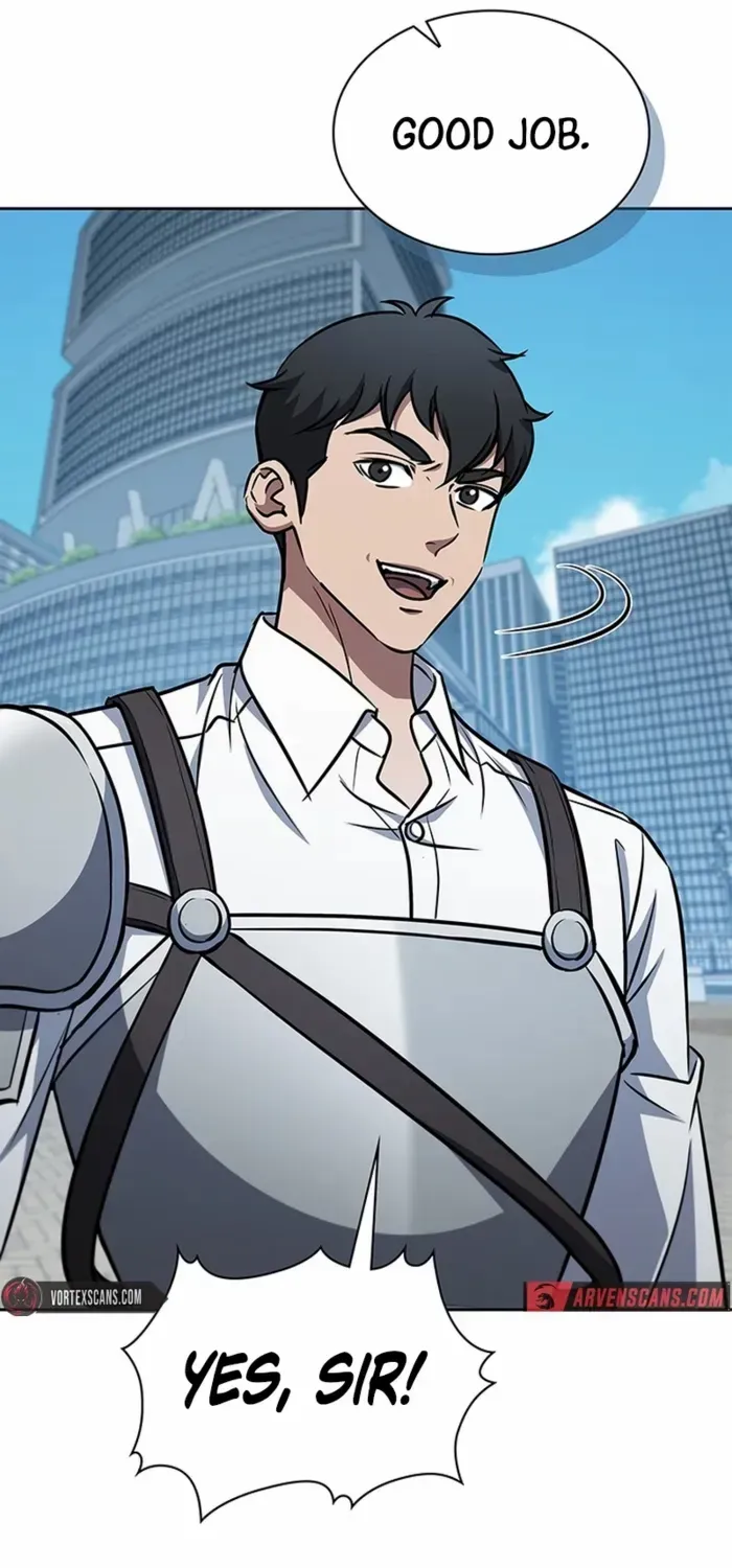 Read How to Survive Restructuring chapter 50 image 4 on Lezhin
