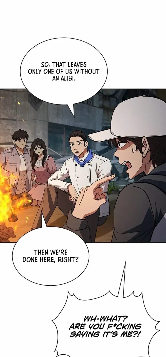 Read How to Survive Restructuring chapter 50 image 82 on Lezhin