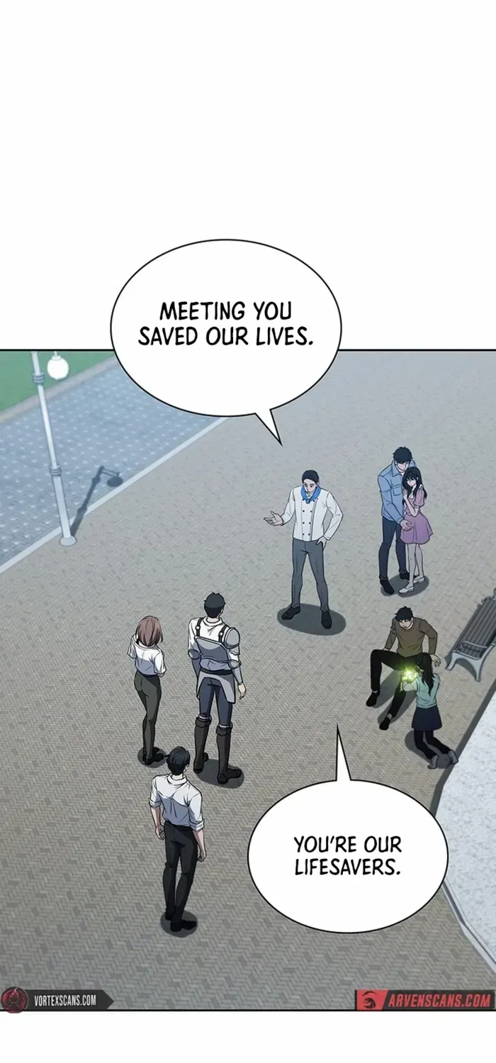 Read How to Survive Restructuring chapter 50 image 9 on Lezhin
