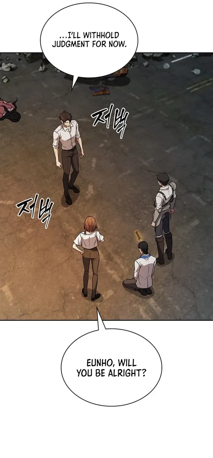 Read How to Survive Restructuring chapter 51 image 72 on Lezhin