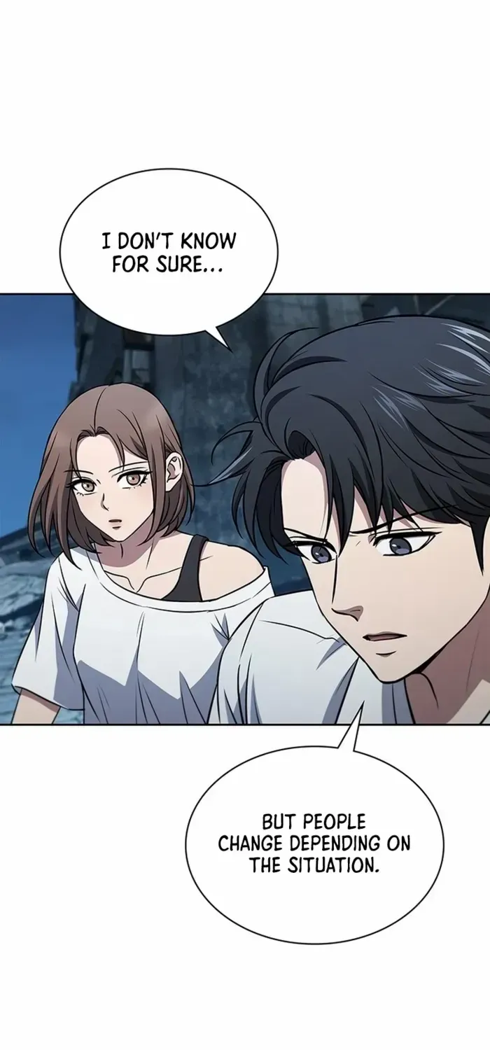 Read How to Survive Restructuring chapter 51 image 83 on Lezhin