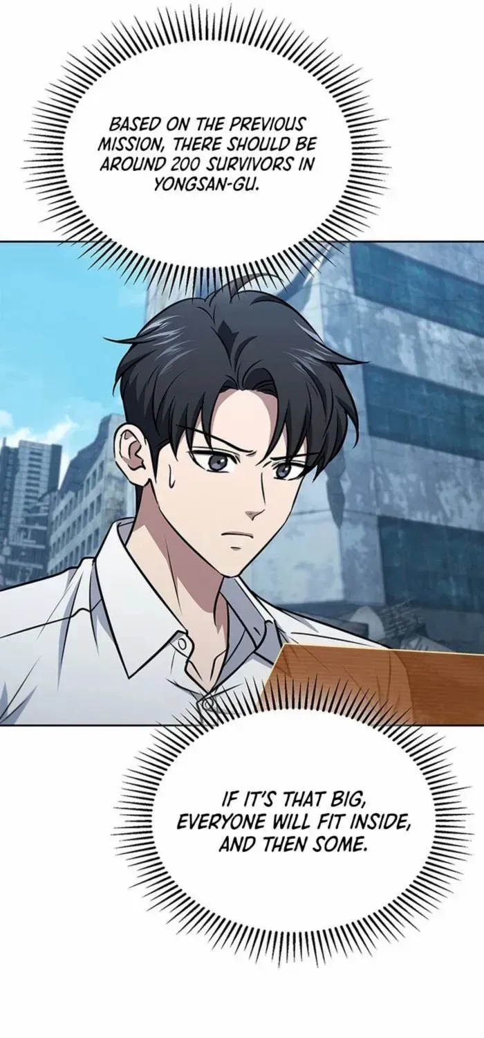 Read How to Survive Restructuring chapter 51 image 98 on Lezhin