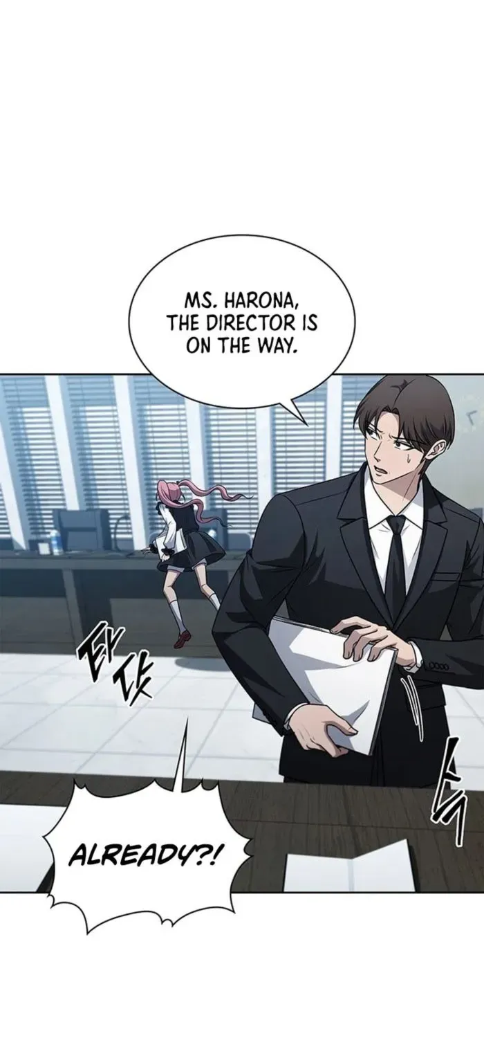 Read How to Survive Restructuring chapter 52 image 1 on Lezhin