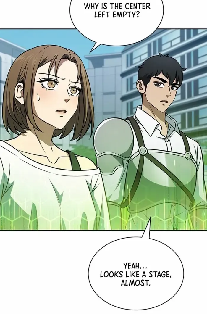 Read How to Survive Restructuring chapter 52 image 49 on Lezhin