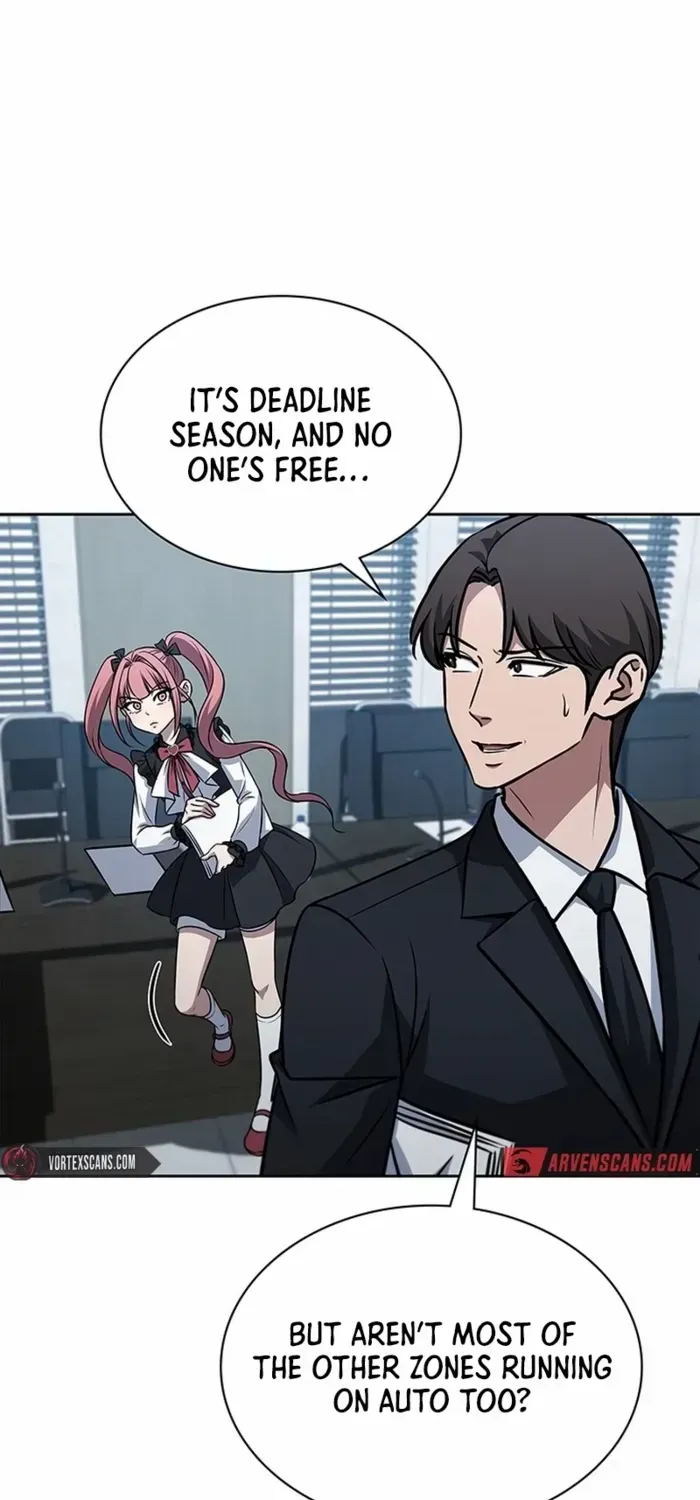 Read How to Survive Restructuring chapter 52 image 7 on Lezhin