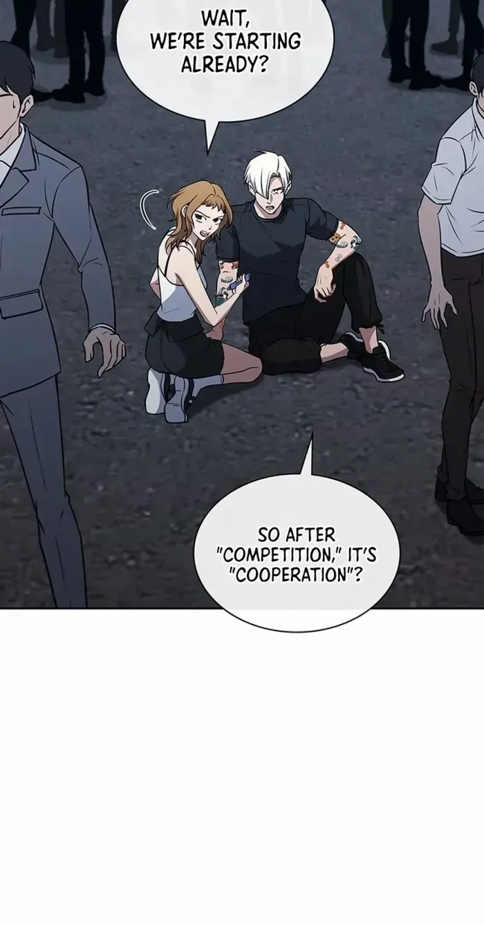 Read How to Survive Restructuring chapter 53 image 12 on Lezhin