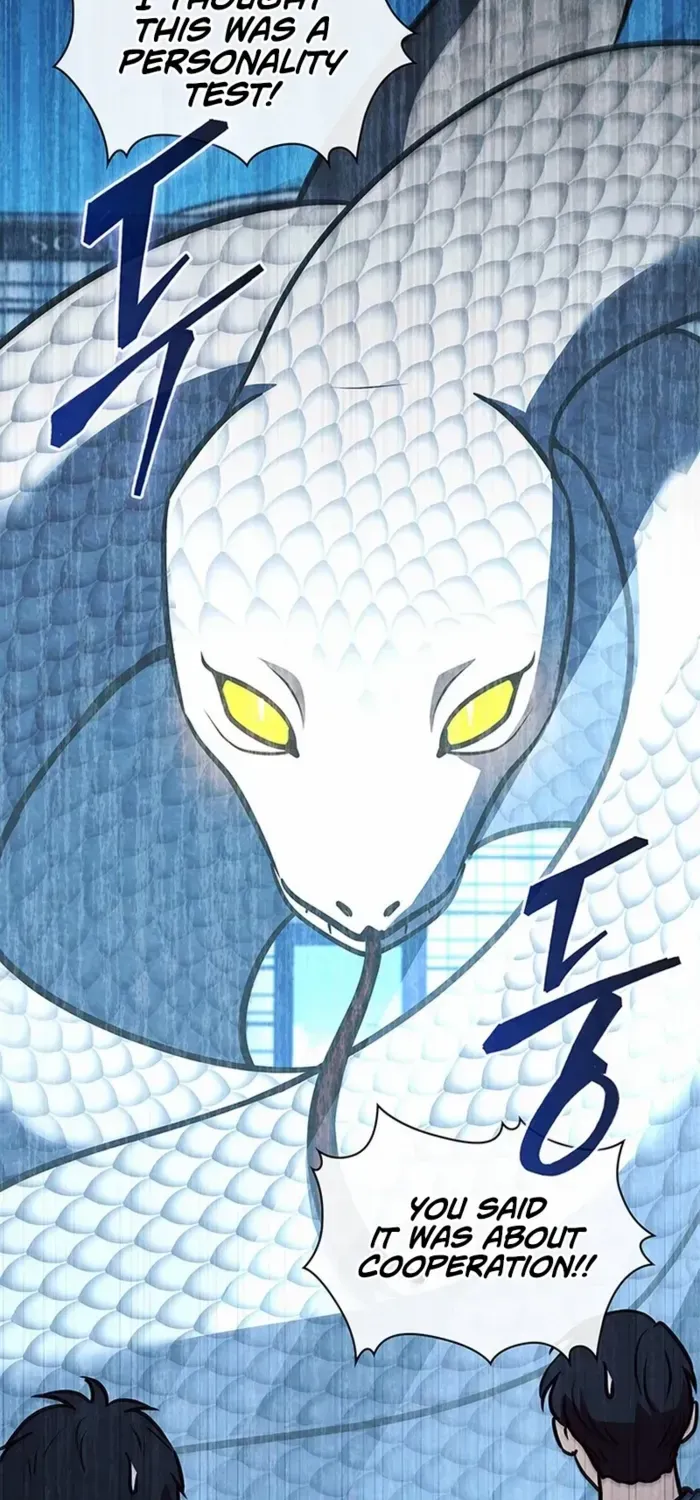 Read How to Survive Restructuring chapter 53 image 17 on Lezhin