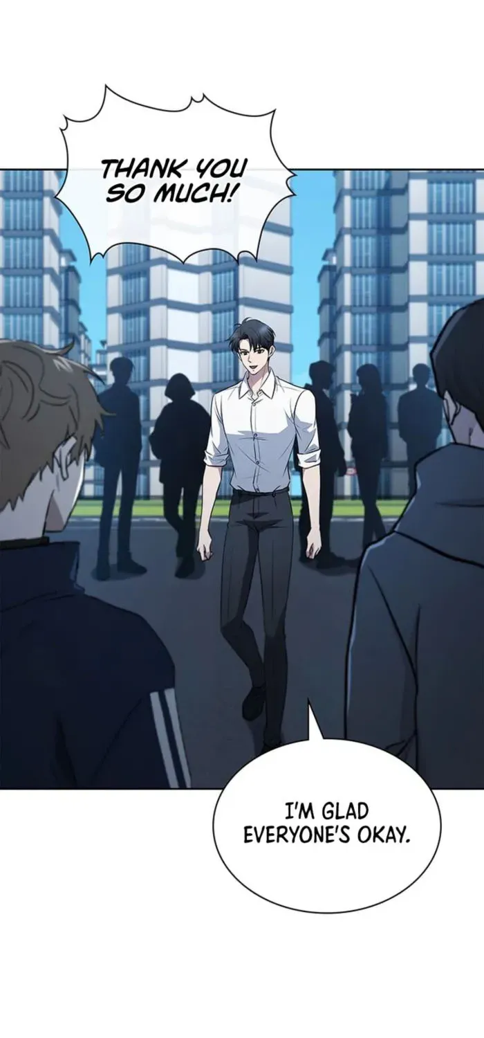Read How to Survive Restructuring chapter 53 image 2 on Lezhin