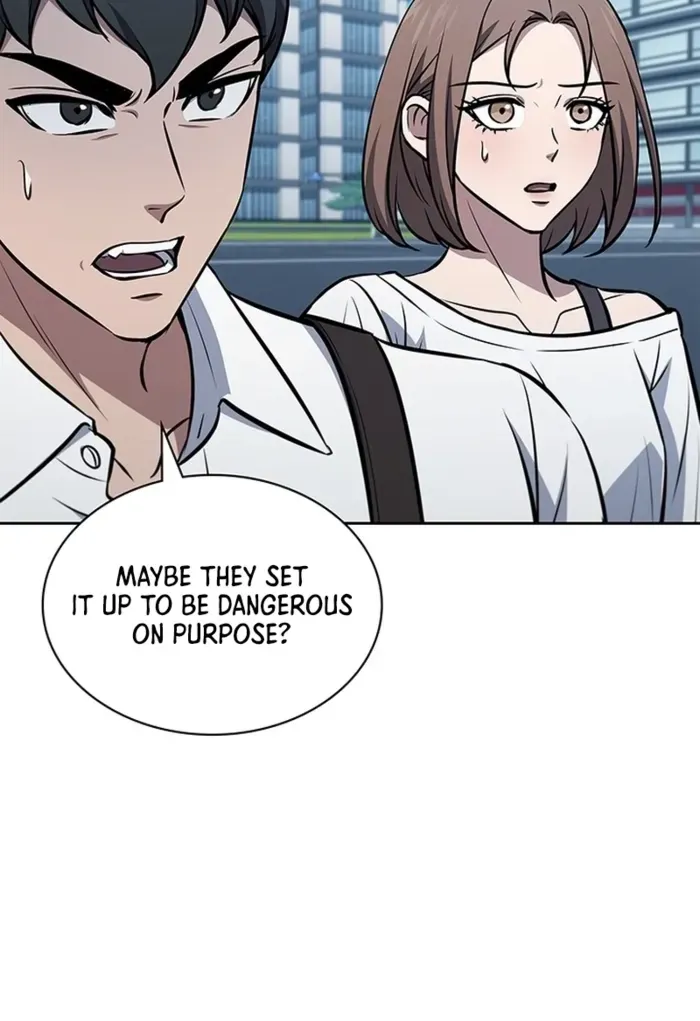 Read How to Survive Restructuring chapter 53 image 23 on Lezhin
