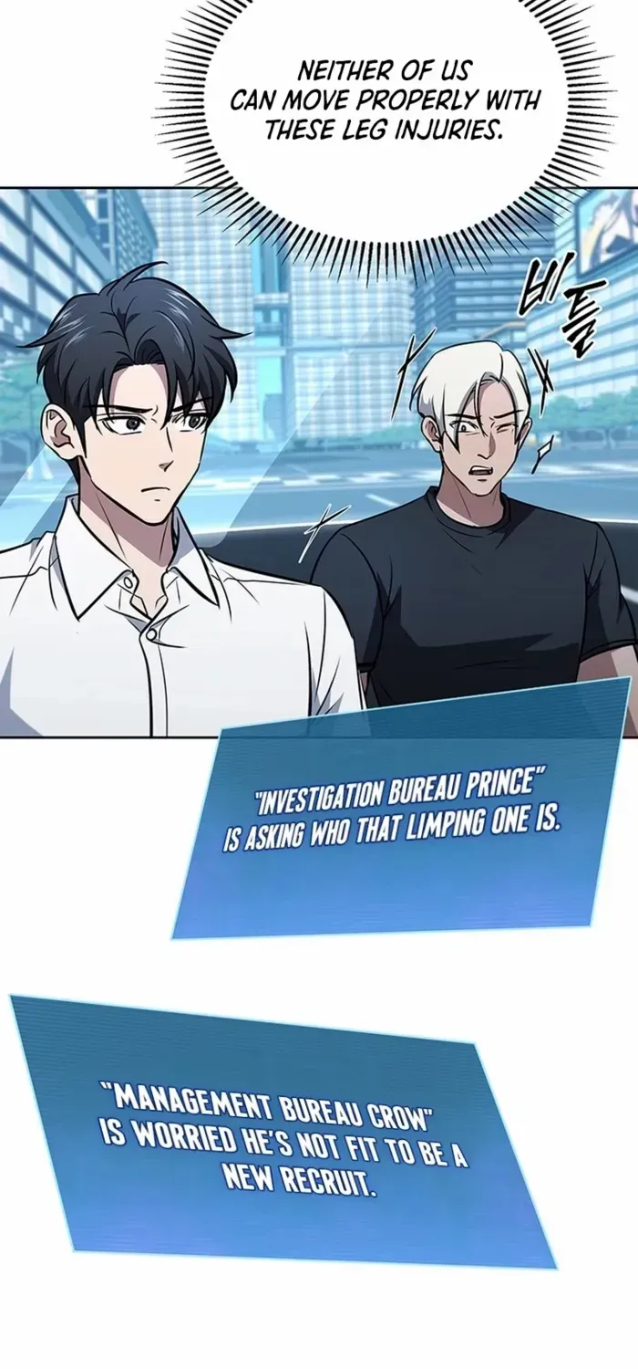 Read How to Survive Restructuring chapter 53 image 41 on Lezhin