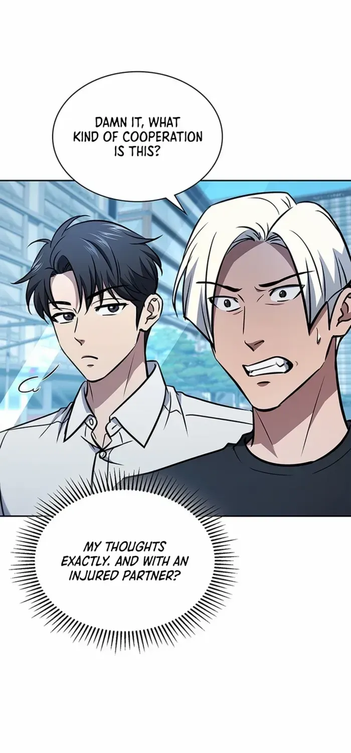 Read How to Survive Restructuring chapter 53 image 42 on Lezhin
