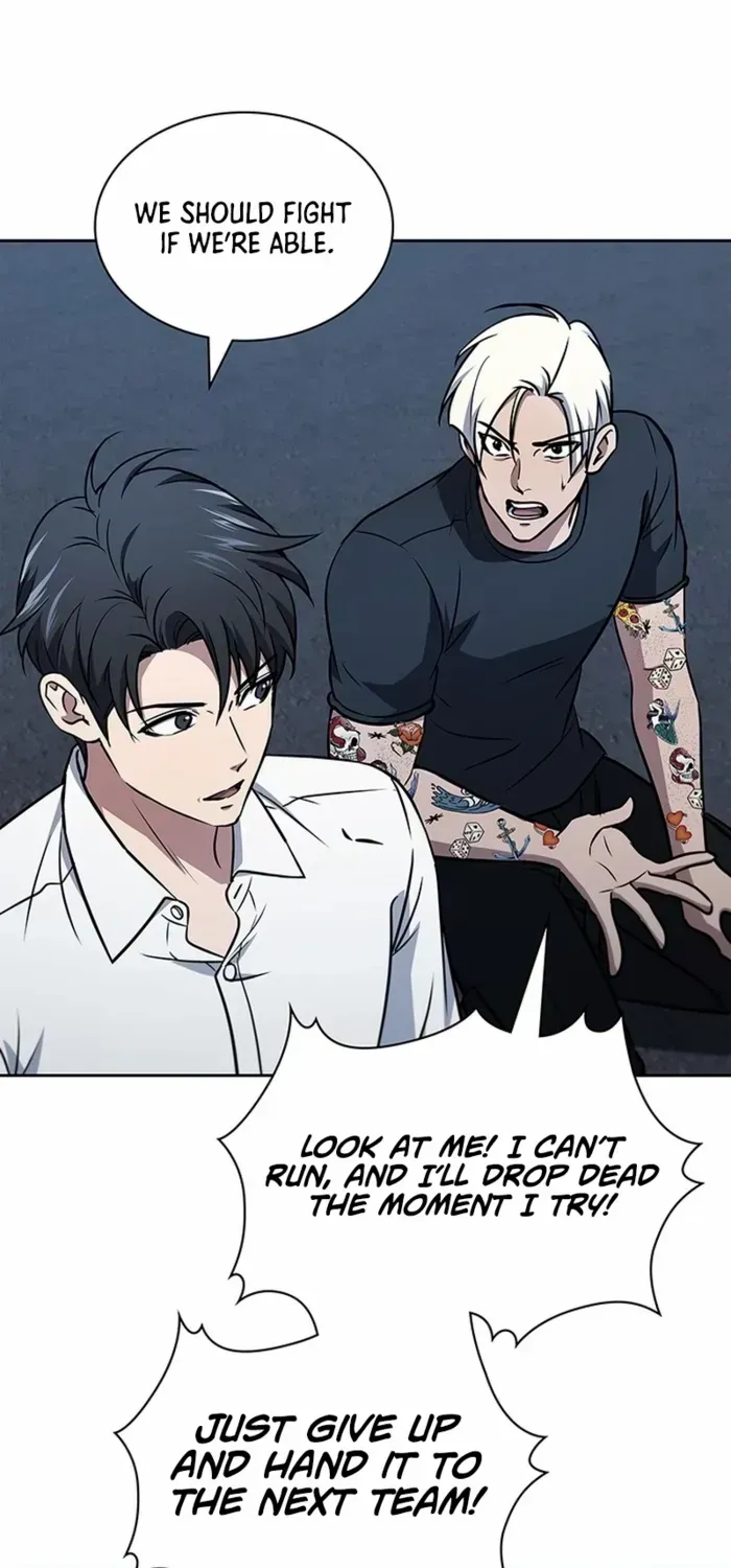 Read How to Survive Restructuring chapter 53 image 45 on Lezhin