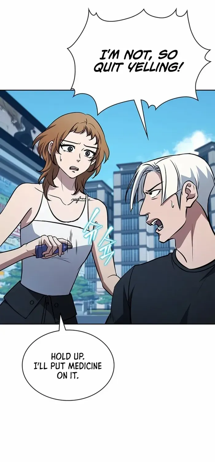 Read How to Survive Restructuring chapter 53 image 5 on Lezhin