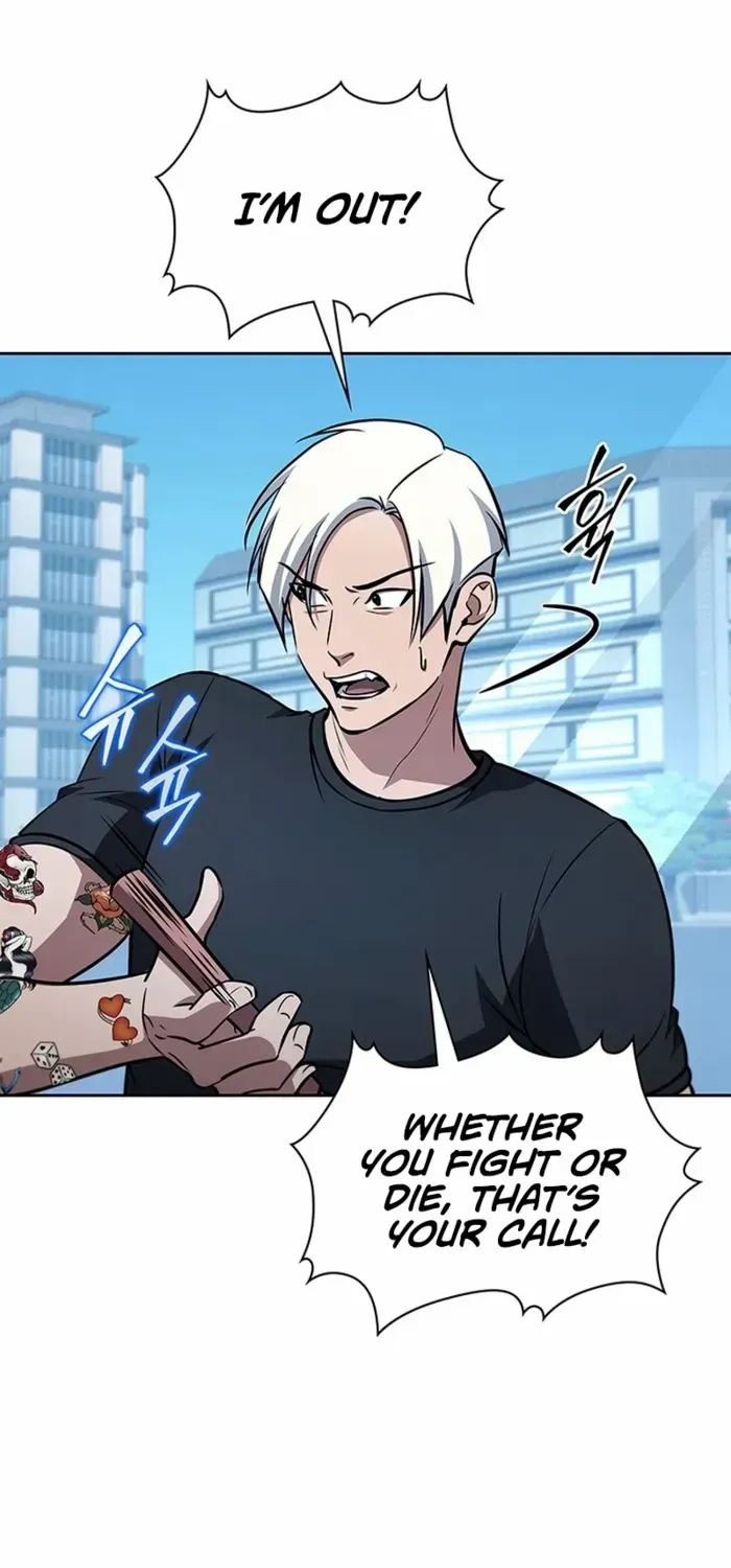 Read How to Survive Restructuring chapter 53 image 51 on Lezhin