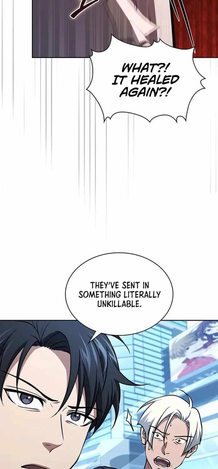 Read How to Survive Restructuring chapter 53 image 65 on Lezhin