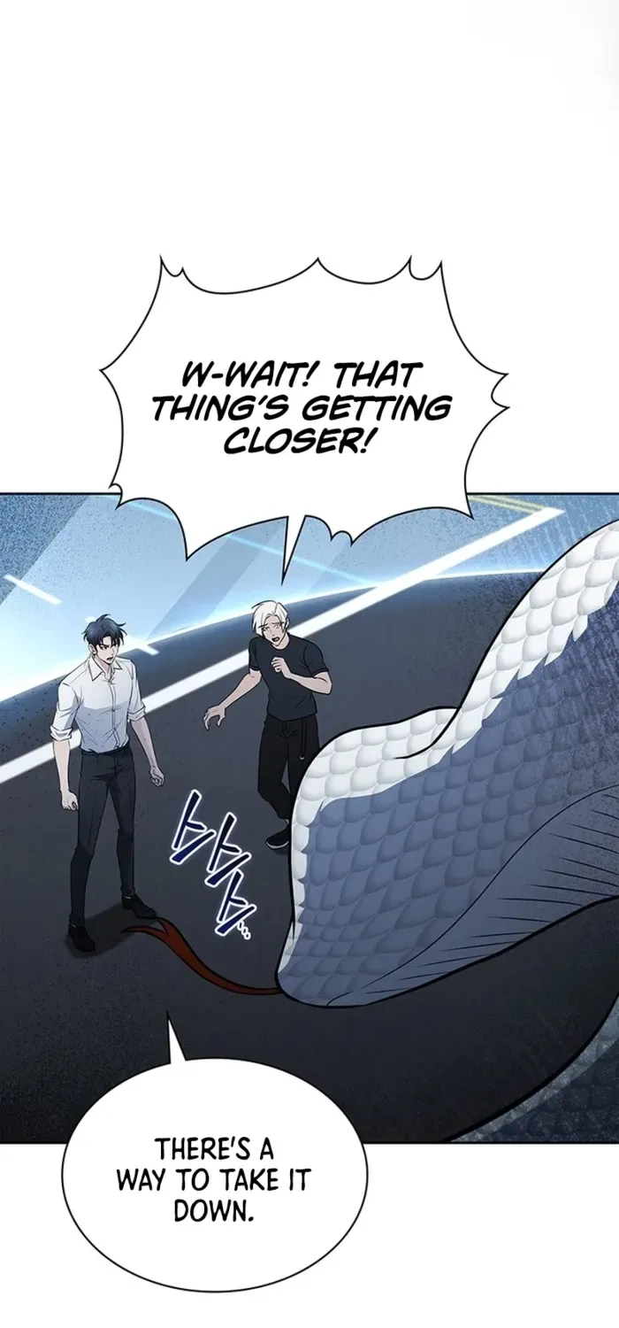 Read How to Survive Restructuring chapter 53 image 68 on Lezhin