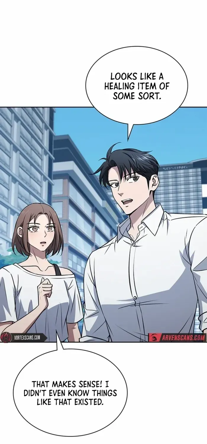 Read How to Survive Restructuring chapter 53 image 7 on Lezhin