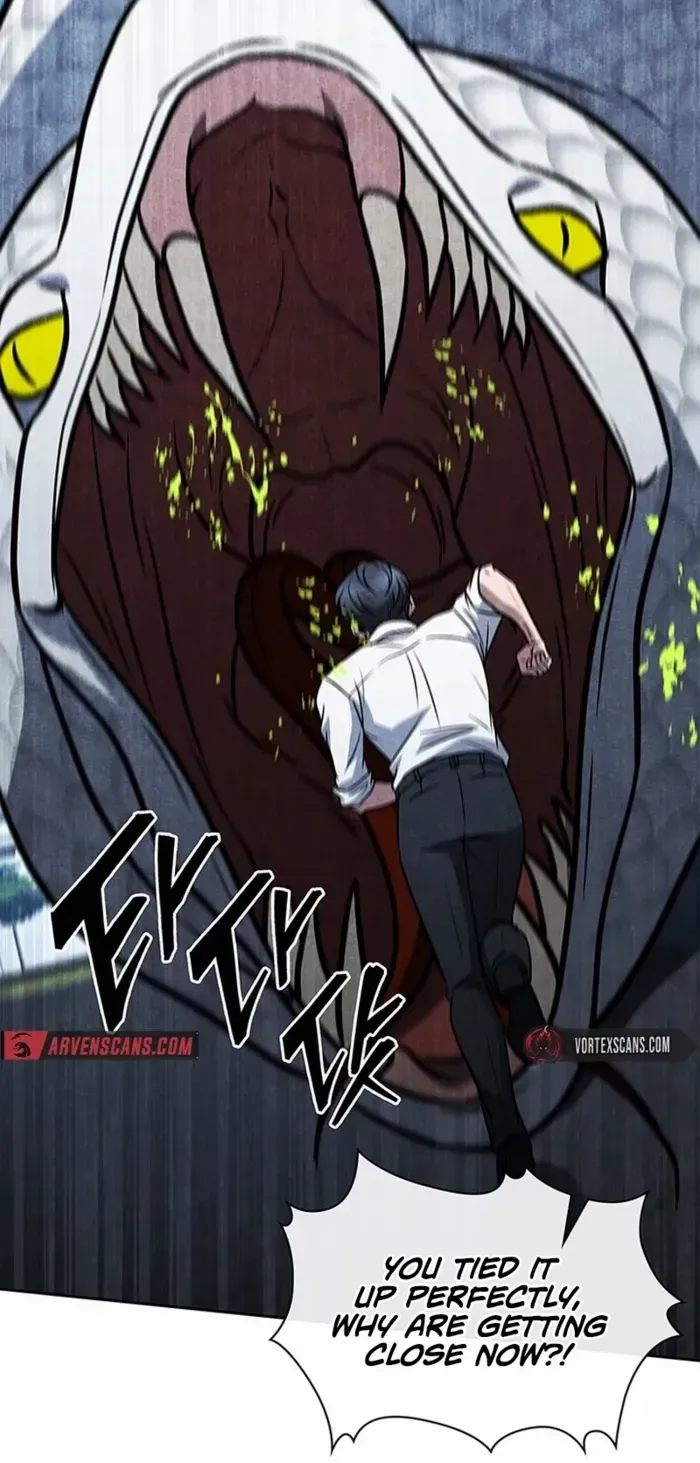 Read How to Survive Restructuring chapter 53 image 85 on Lezhin