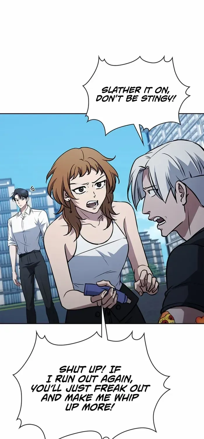 Read How to Survive Restructuring chapter 53 image 9 on Lezhin