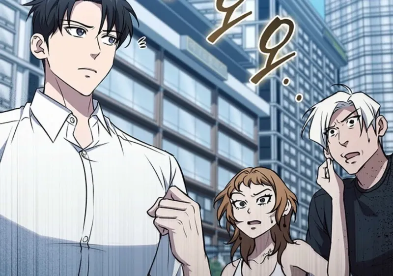 Read How to Survive Restructuring chapter 54 image 126 on Lezhin