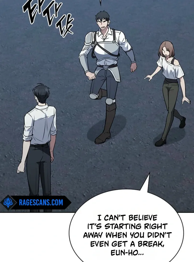 Read How to Survive Restructuring chapter 54 image 133 on Lezhin