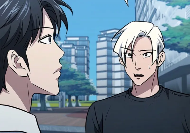 Read How to Survive Restructuring chapter 54 image 37 on Lezhin