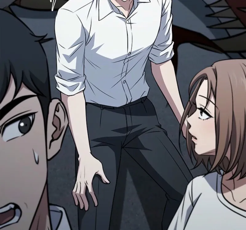 Read How to Survive Restructuring chapter 54 image 75 on Lezhin