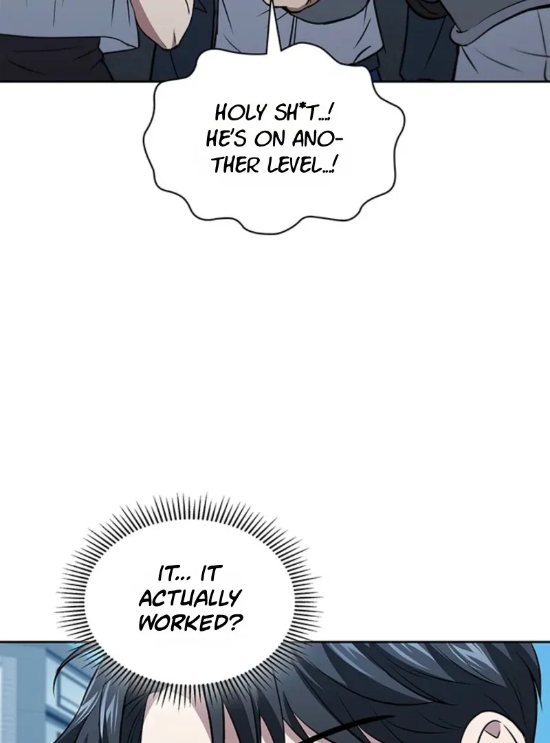 Read How to Survive Restructuring chapter 54 image 84 on Lezhin