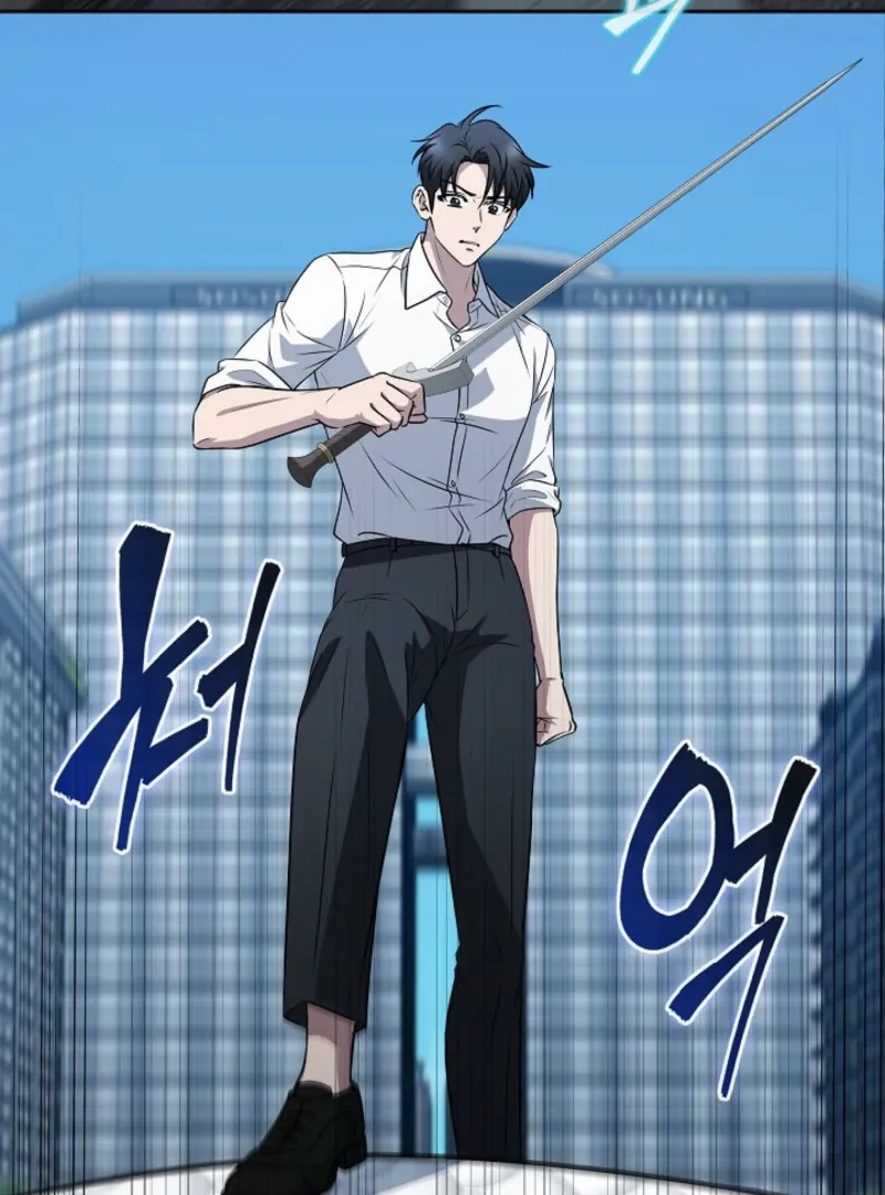Read How to Survive Restructuring chapter 54 image 94 on Lezhin