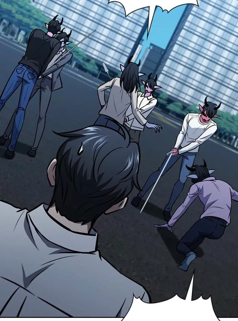 Read How to Survive Restructuring chapter 55 image 34 on Lezhin
