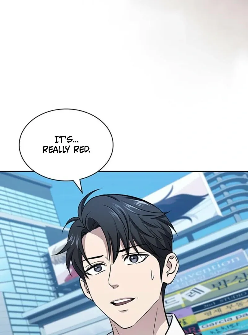 Read How to Survive Restructuring chapter 55 image 5 on Lezhin