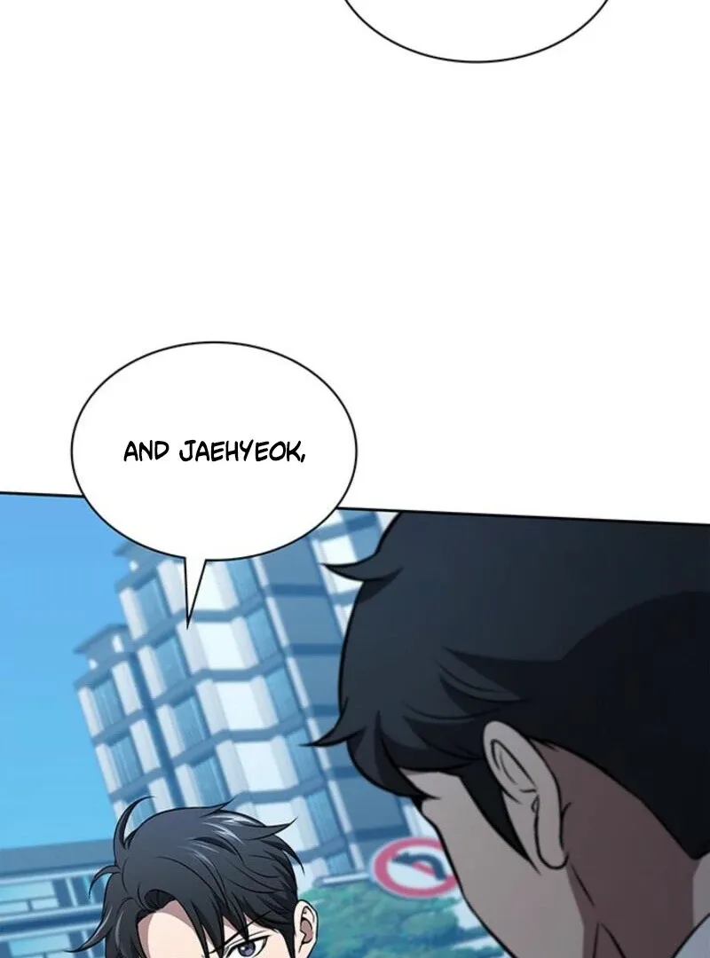 Read How to Survive Restructuring chapter 55 image 99 on Lezhin
