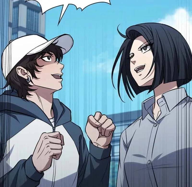 Read How to Survive Restructuring chapter 56 image 12 on Lezhin