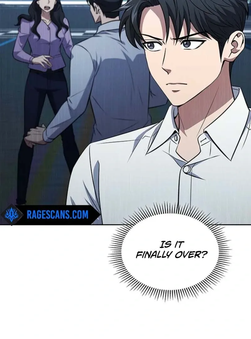 Read How to Survive Restructuring chapter 56 image 3 on Lezhin