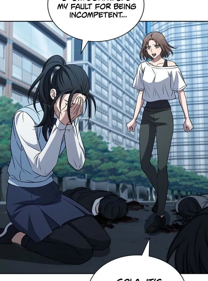 Read How to Survive Restructuring chapter 56 image 6 on Lezhin