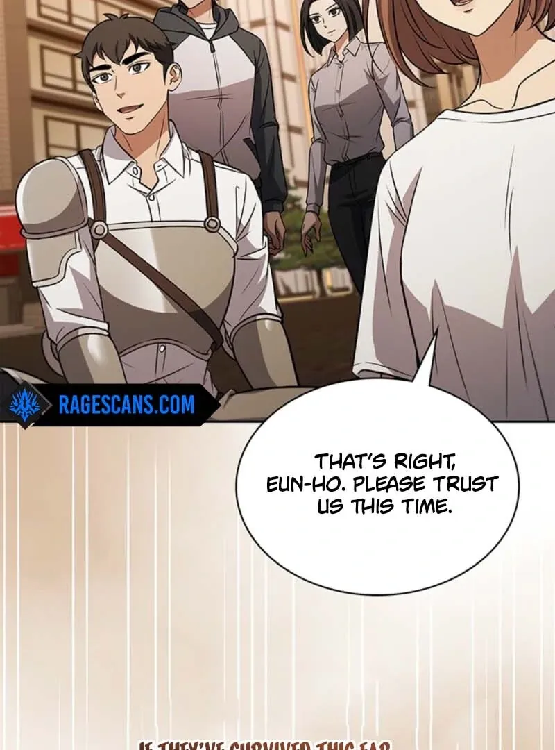 Read How to Survive Restructuring chapter 56 image 65 on Lezhin