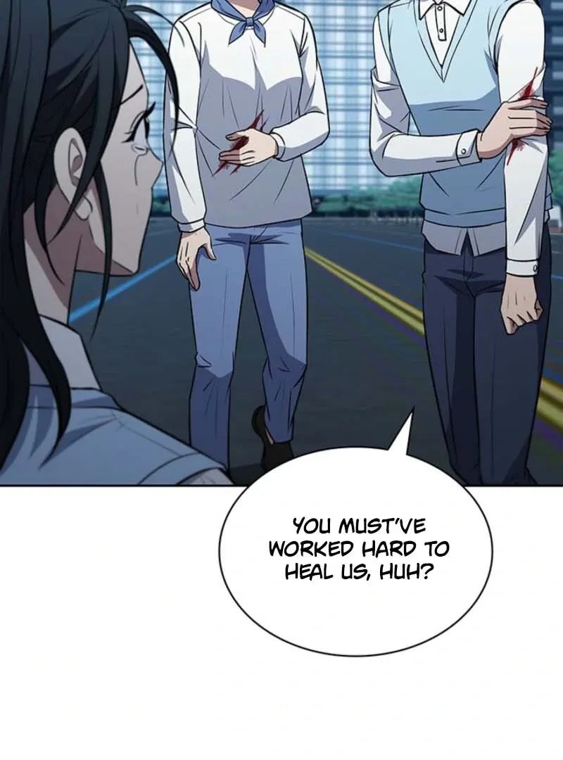 Read How to Survive Restructuring chapter 56 image 8 on Lezhin