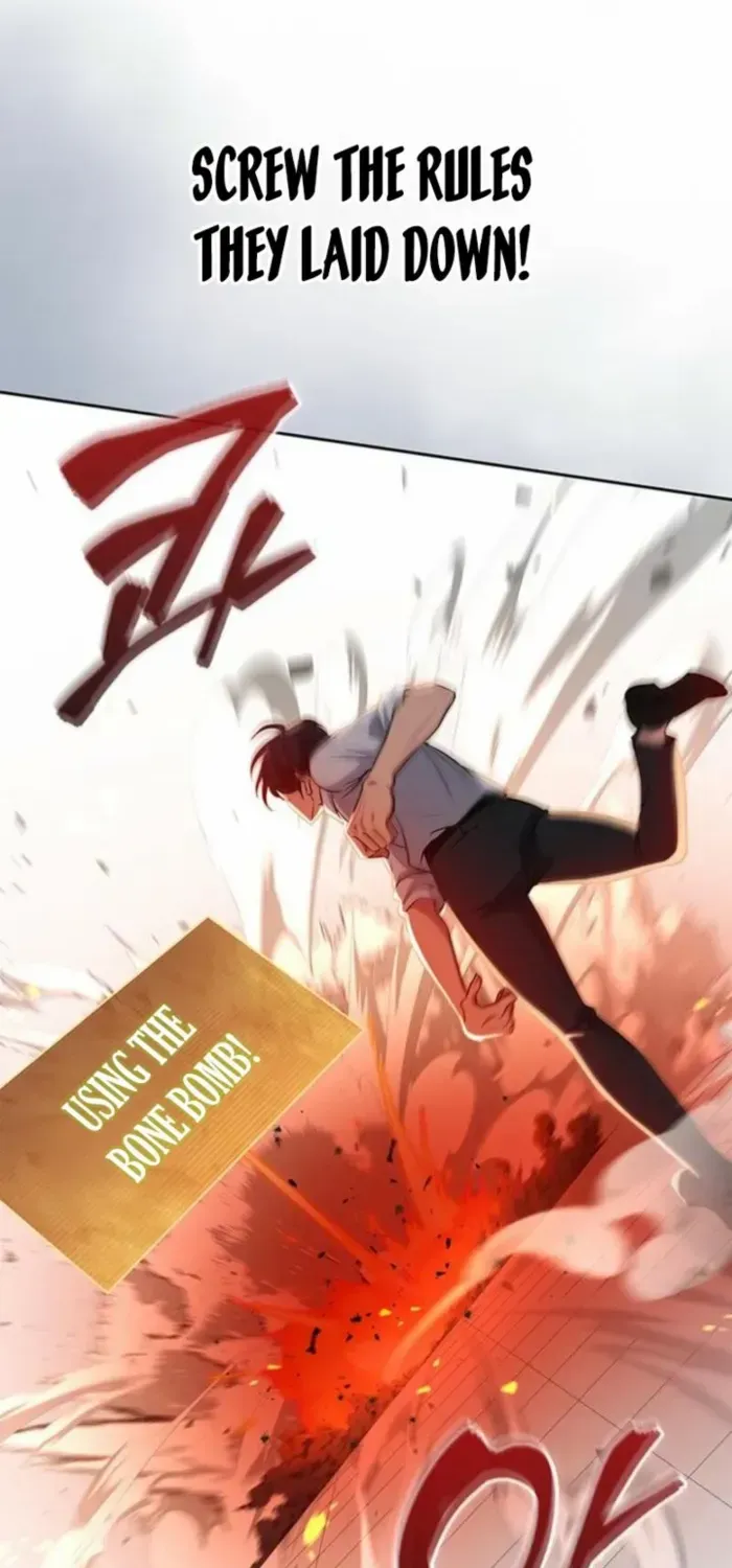 Read How to Survive Restructuring chapter 57 image 26 on Lezhin