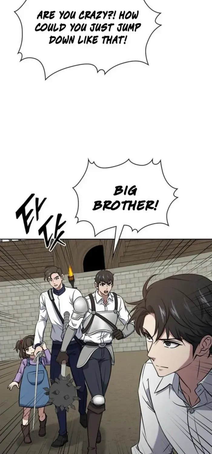 Read How to Survive Restructuring chapter 57 image 50 on Lezhin