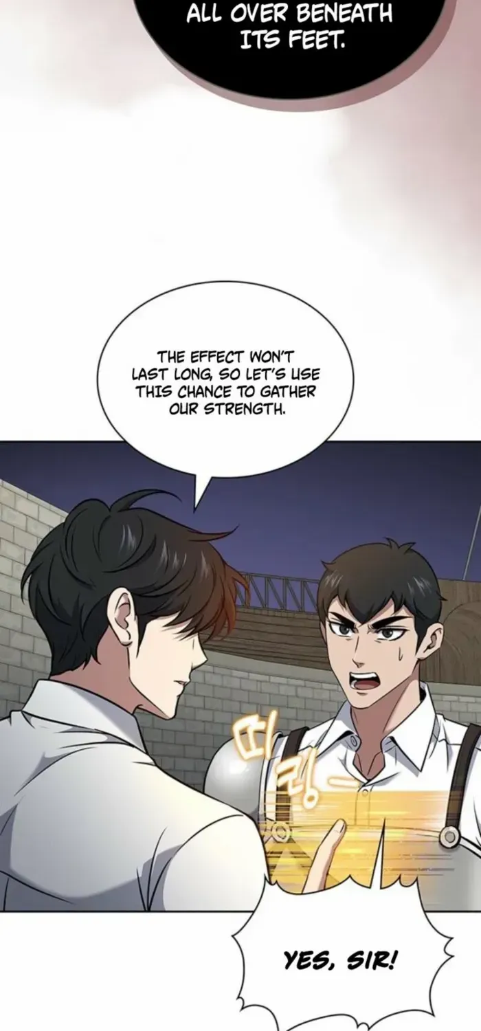 Read How to Survive Restructuring chapter 57 image 60 on Lezhin