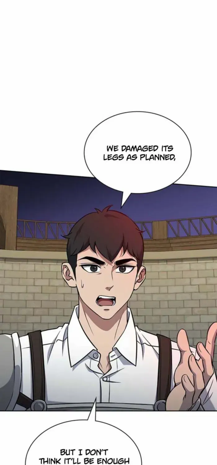 Read How to Survive Restructuring chapter 58 image 10 on Lezhin