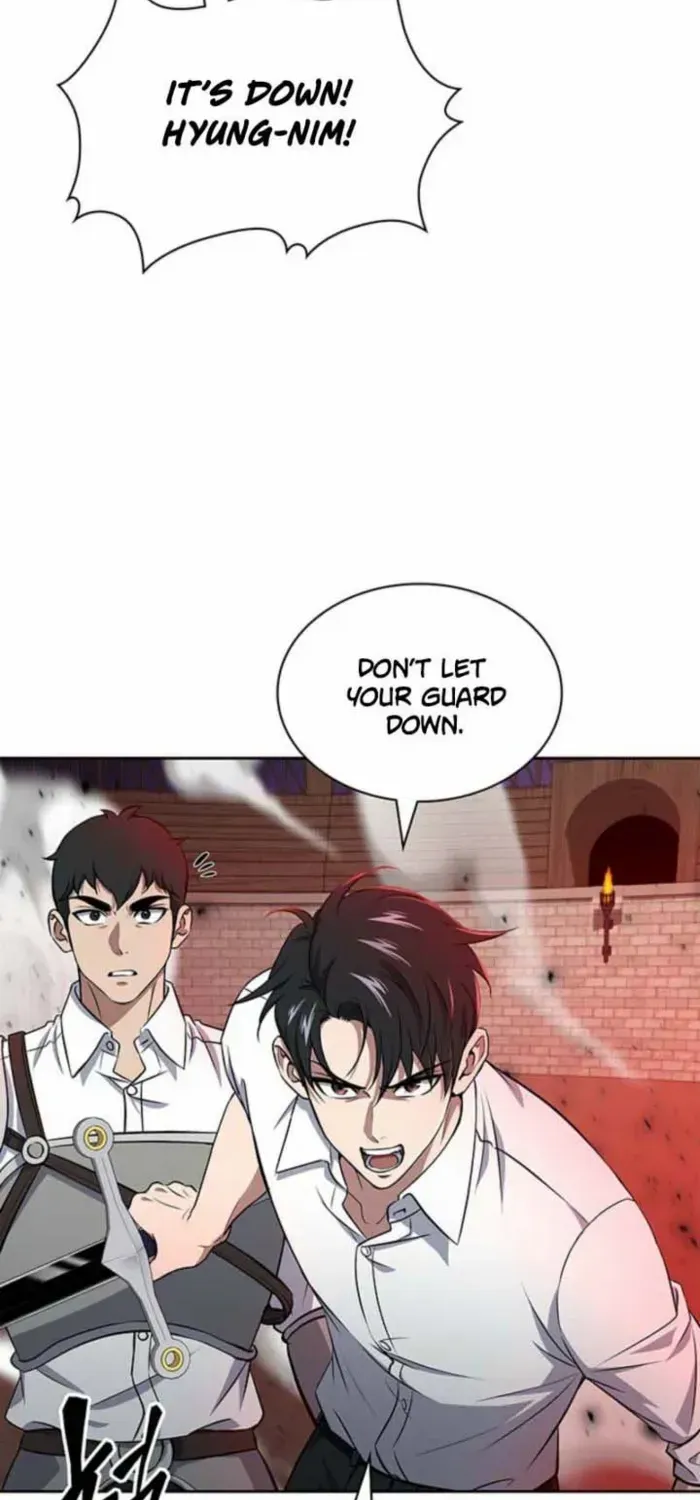 Read How to Survive Restructuring chapter 58 image 20 on Lezhin