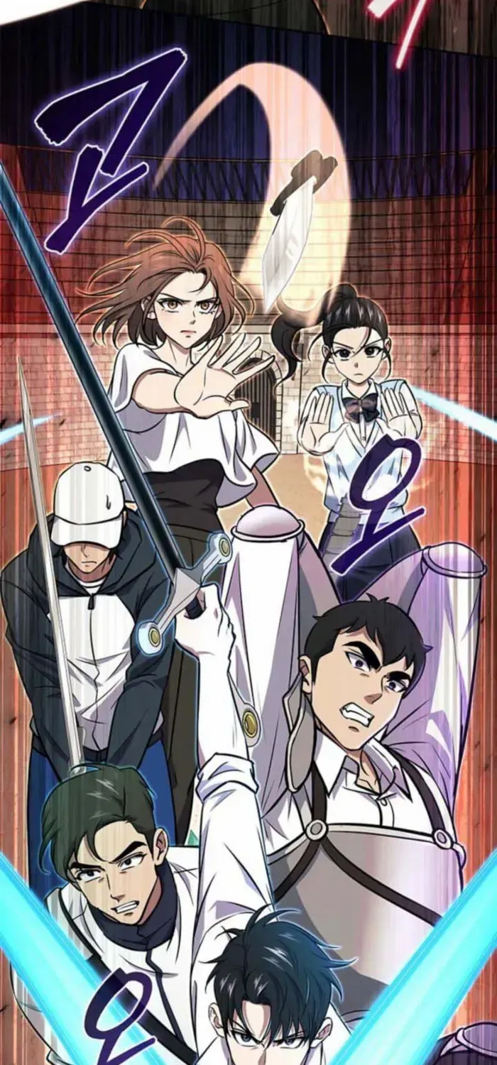 Read How to Survive Restructuring chapter 58 image 26 on Lezhin